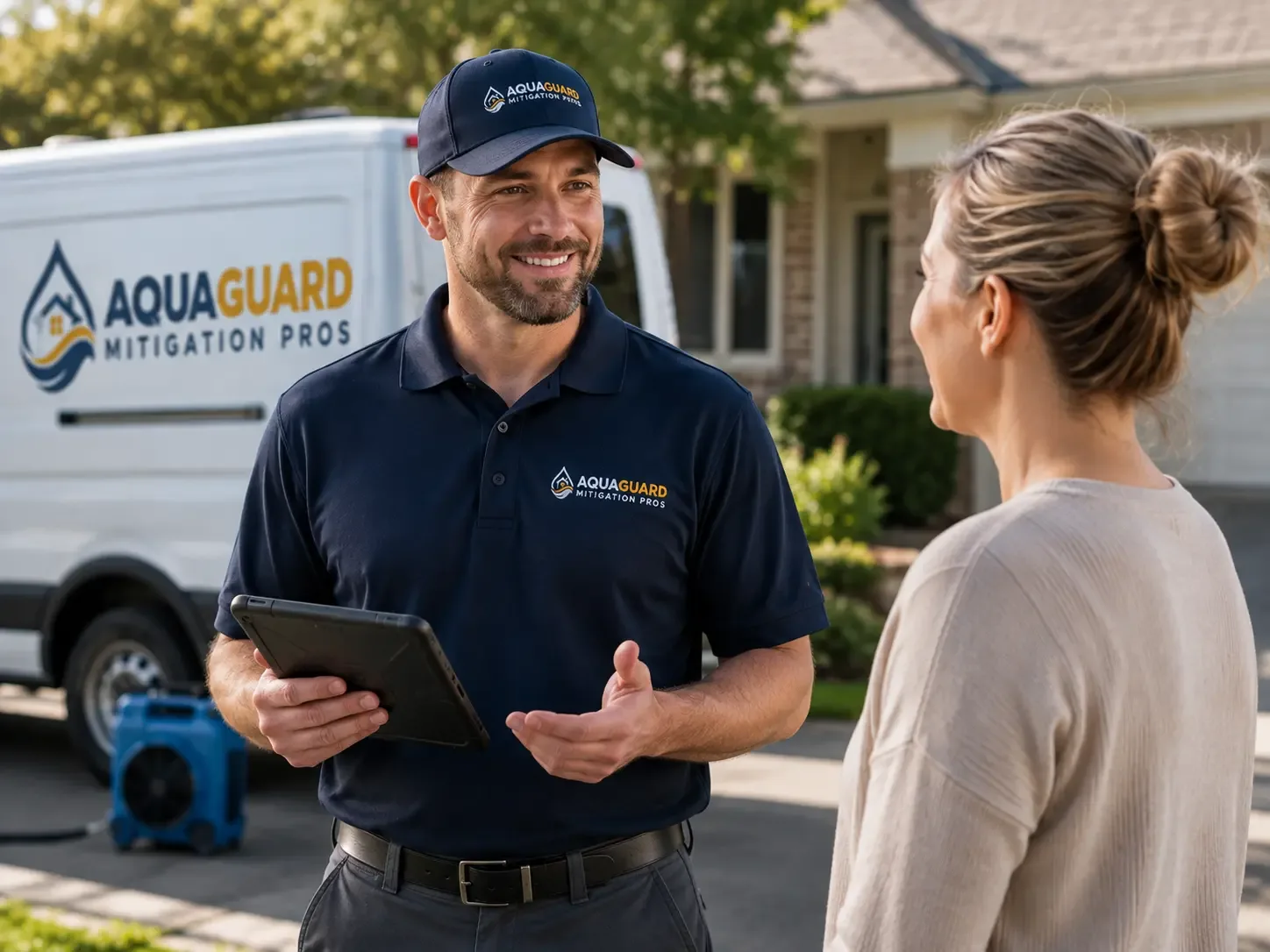 Water Damage Mitigation Encampment, WY FAQs